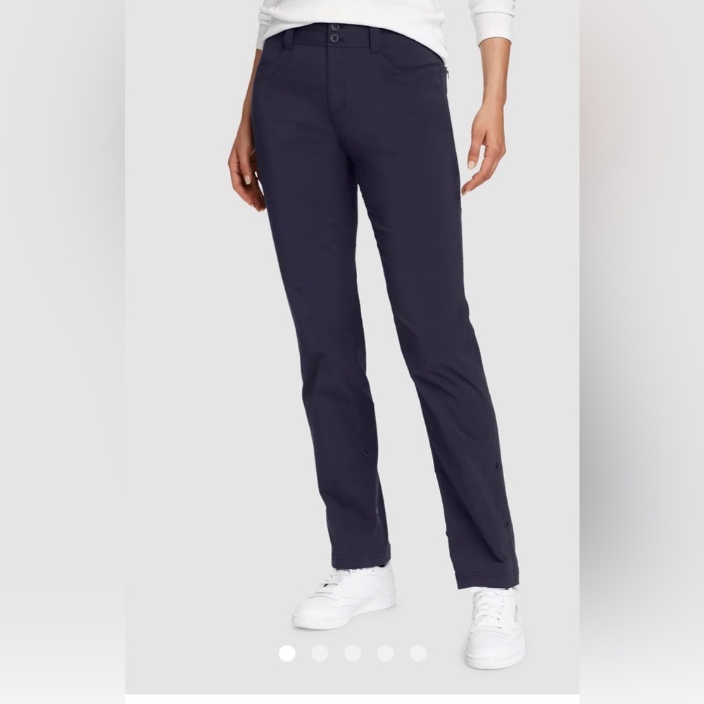 NWT Eddie Bauer Sightscape Horizon Convertible Pants